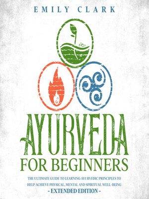 cover image of Ayurveda for Beginners